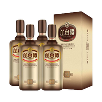 丛台酒 窖龄原浆 10 41%vol 浓香型白酒 480ml*4瓶 整箱装