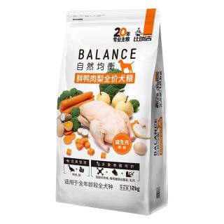 比瑞吉 俱乐部系列 自然健康膳食全犬成犬狗粮