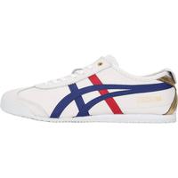 Onitsuka Tiger鬼冢虎男鞋女鞋运动鞋轻便懒人鞋一脚穿休闲鞋子男女 明星同款/金标皮面/-元 37/23cm 店长/经典/后跟金标/晒图有礼 37/23cm/4.5