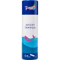 Tmaxx 体美丝 游泳专用卫生棉条防水泡温泉姨妈巾棉棒6支