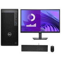 戴尔 OptiPlex 7020MT i5-14500 16GB+256GB+1TB 台式机含27英寸显示器