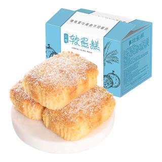 佬食仁 云棉软蛋糕 椰蓉味 300g
