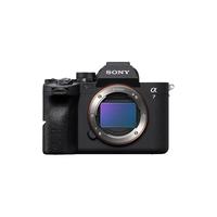索尼（SONY）A7M4 ILCE-7M4 全画幅微单相机 约3300万有效像素 4K视频录制 7M4 索尼 a7m4 【加购镜头】7M4单机身 基础套餐【64GSD卡+品牌电池+读卡器】