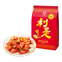 嘉顿利是糖180G草莓味 零食 喜糖 年货公司团购