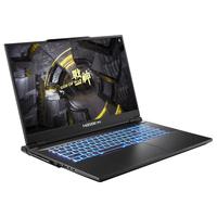  Hasee/神舟 240Hz 2.5K电竞屏 游戏本  无机械硬盘 2560*1440 intel i9 黑色 32GB 1TB RTX