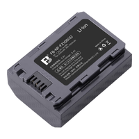  FB/沣标 G系列 NP-FZ100 高容量 相机电池  1粒