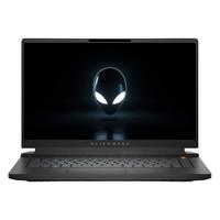 ALIENWARE 外星人 m15 R7 十二代酷睿版 15.6英寸 游戏本 黑色 (酷睿i7-12700H、RTX 3060 6G、16GB、512GB SSD、2K、240Hz)