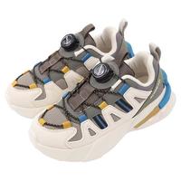 探路者儿童运动鞋25年男童女童跑步鞋高弹透气耐磨防滑户外登山鞋