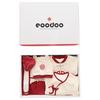 eoodoo eoodoo 双替福气婴儿礼盒 12件套
