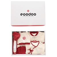 eoodoo eoodoo 双替福气婴儿礼盒 12件套