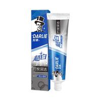 DARLIE/好来 深洁亮白 牙膏 竹炭深洁 90g