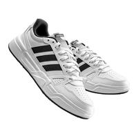 adidas阿迪达斯板鞋男女运动鞋百搭低帮运动鞋JR5231
