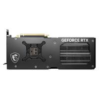 MSI 微星 小魔龙 GeForce RTX 4070 GAMING X SLIM 12G 显卡