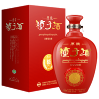 金种子 原浆种子酒收藏版 浓香型白酒 65度 高度 1.5L*1坛 大坛子装