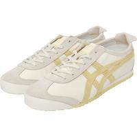 Onitsuka Tiger鬼塚虎运动休闲鞋轻便复古男女鞋休闲鞋子MEXICO 66™ VIN 米色/黄色 40