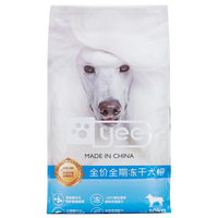 yee 意牌 全价全期冻干狗粮通用全价全期狗多冻干主粮泰迪博美金毛通用 冻干狗粮10kg