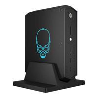 intel 英特尔 NUC12SNKI72蝰蛇峡谷迷你主机mini12代i7游戏台式电脑