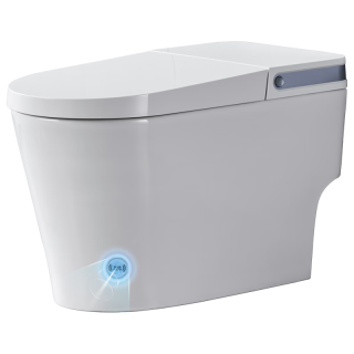 箭牌 轻智能马桶低水压智能马桶一体小户型离座自/1176PLUS 400