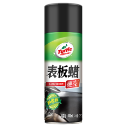 龟牌 硬壳表板蜡汽车用仪表台盘