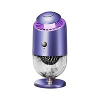 艾芭莎灭蚊灯2024家用室内餐厅饭店商铺静音户外驱蚊器卧室电蚊子克星捉吸诱婴幼儿电子捕灭蚊蝇