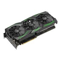 ROG 玩家国度 STRIX-GeForce RTX 2070-O8G-GAMING 显卡 8GB 黑色
