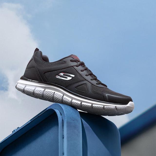 斯凯奇 男士休闲鞋 52631