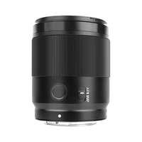 永诺 YN85mm F1.8S（金属外壳版）索尼E口全画幅定焦自动对焦镜头