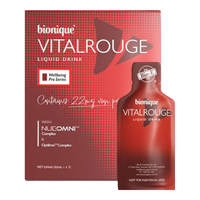 Bio-E铁饮元素口服液体铁剂贫血元气包女人补铁补血每盒7袋224ml Bio-e铁饮元气包3盒好评领京豆