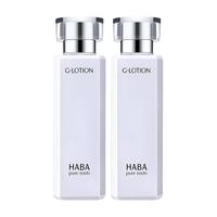 88VIP：HABA 润泽柔肤水180mlG露爽肤水化妆水