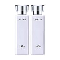 HABA 润泽柔肤水180mlG露爽肤水化妆水