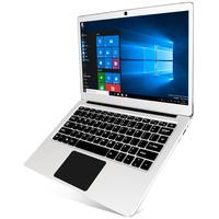 jumper 中柏 EZbook3 Pro 13.3英寸笔记本(Appolo N3450/6G+128G)极光银