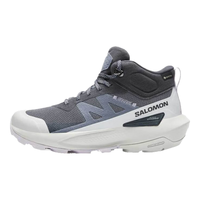 萨洛蒙 户外女款防水徒步鞋ELIXIR ACTIV MID GTX