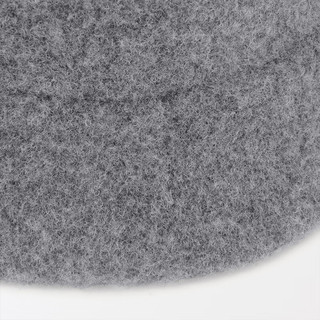 無印良品 MUJI（無印良品 ）羊毛 渔夫帽 帽子 DBC41A5A