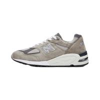 BALANCE NB 休闲鞋男鞋女鞋美产潮流复古舒适运动鞋990v2系列M990GY2 元祖灰 M990GY2 42.5 (脚长27cm)