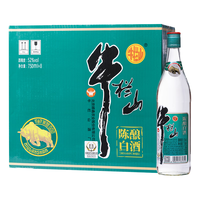 Niulanshan/牛栏山 浓香型 白酒  50度及以上 整箱装 750mL