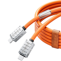 ORICO/奥睿科 40Gbps Type-C充电线 1.5米