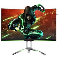 AOC AG322QCG 31.5英寸曲面显示器（1800R、2K、165Hz、G-Sync）