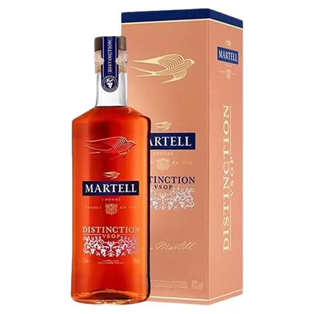 MARTELL 马爹利 鼎盛 vsop 干邑白兰地 40%vol