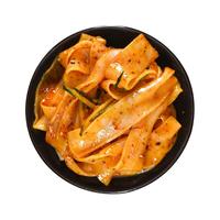 年辉麻酱凉皮麻酱米皮红油凉皮酸辣凉皮早餐代餐速食凉拌独立包装