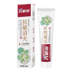 六必治 清火护龈 牙膏