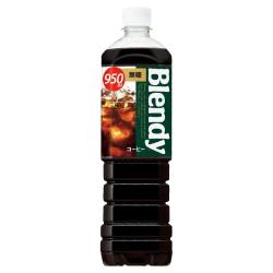 三得利 冰美式即饮布兰迪黑咖啡大瓶装无糖0脂blendy冷萃饮料液