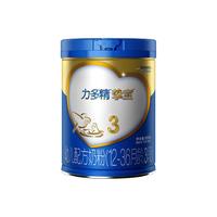 Nestlé 雀巢 力多精系列 金装幼儿奶粉 国产版 3段 900g