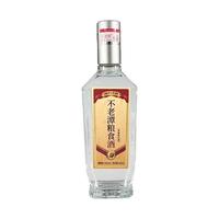 BU LAO TAN/不老潭 纯粮食酒 浓香型白酒  包装 52%vol 500ml