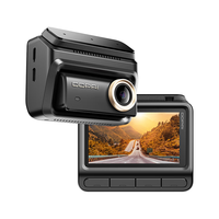 盯盯拍 行车记录仪Z90Pro 前后双录4K索尼 AI红外人像 停车监控