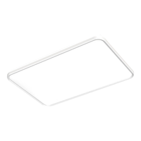 Aqara绿米联创云熙吸顶灯D1全光谱薄护眼led灯具全屋套装客厅灯 【云熙】吸顶灯直径900MM