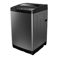 MELING 美菱 净魔方系列 XQB120GX 定频波轮洗衣机 12kg 典雅灰