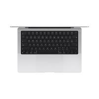 Apple/苹果 24期免息 MacBook Pro 14英寸笔记本电脑 Apple核显 3024*1964 银色 120Hz 16GB M3