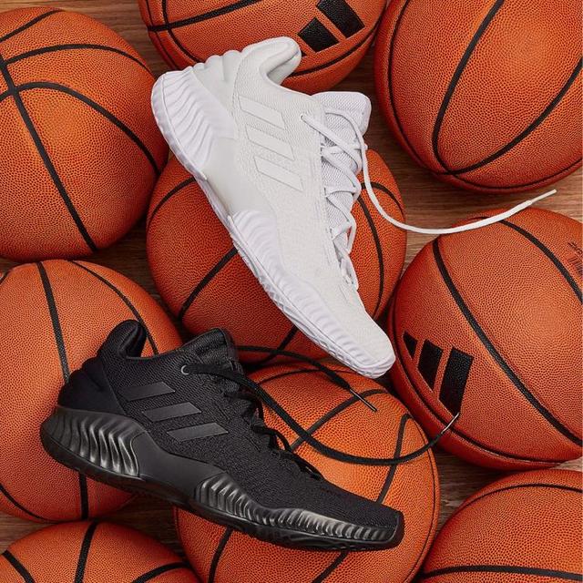 adidas 阿迪达斯 Pro Bounce 2018 Low 男子篮球鞋 FW0903