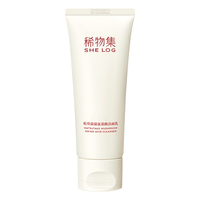 SHE LOG/稀物集 控油 氨基酸洁面乳 140g