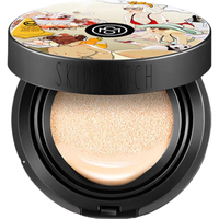 极密遮瑕气垫定妆三合一BB粉底液保湿遮瑕油皮持妆CC散粉补妆 【替换芯*2】亮肤色